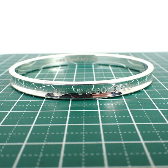 TIFFANY Authentic Silver Bracelet - Picture 11 of 11